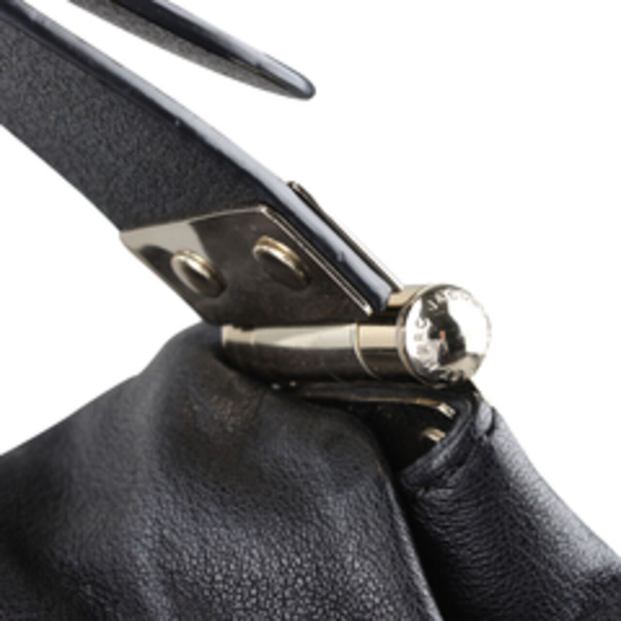 Marc By Marc Jacobs Classic Q black Work Shoulder Bag