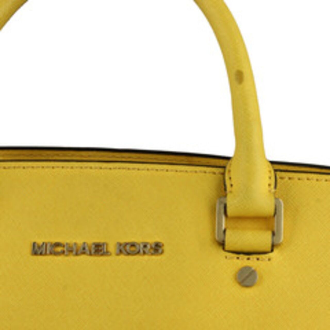 Michael Kors Selma Sitrus Satchel