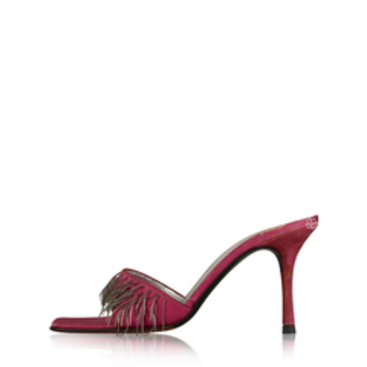 Giuseppe Zanoti Vicini Vero Cuoio Heels