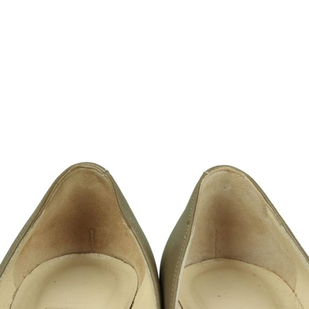 Jimmy Choo Allure Taupe Calf