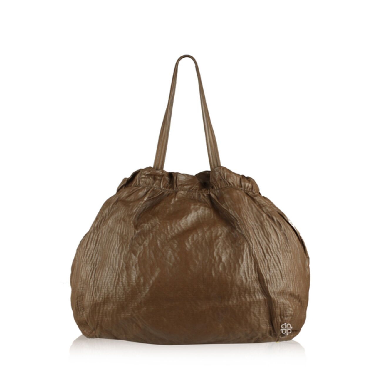 Prada Tote Large Brown