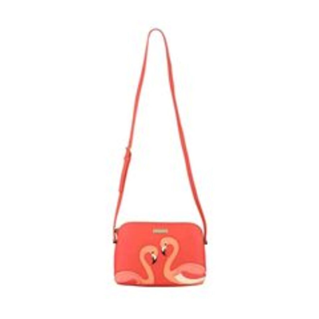 Kate Spade Hanna Flamingo Multicolor Sling Bag
