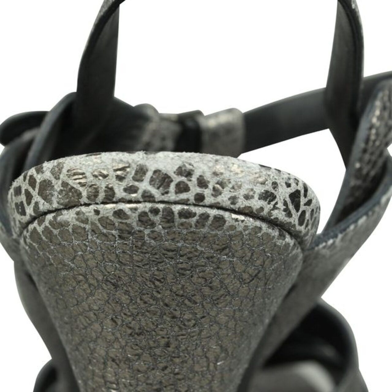Saint Laurent Grey Tribute Platfotm