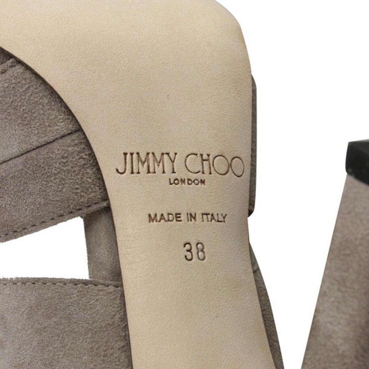 Jimmy Choo Hitch 100 suede
