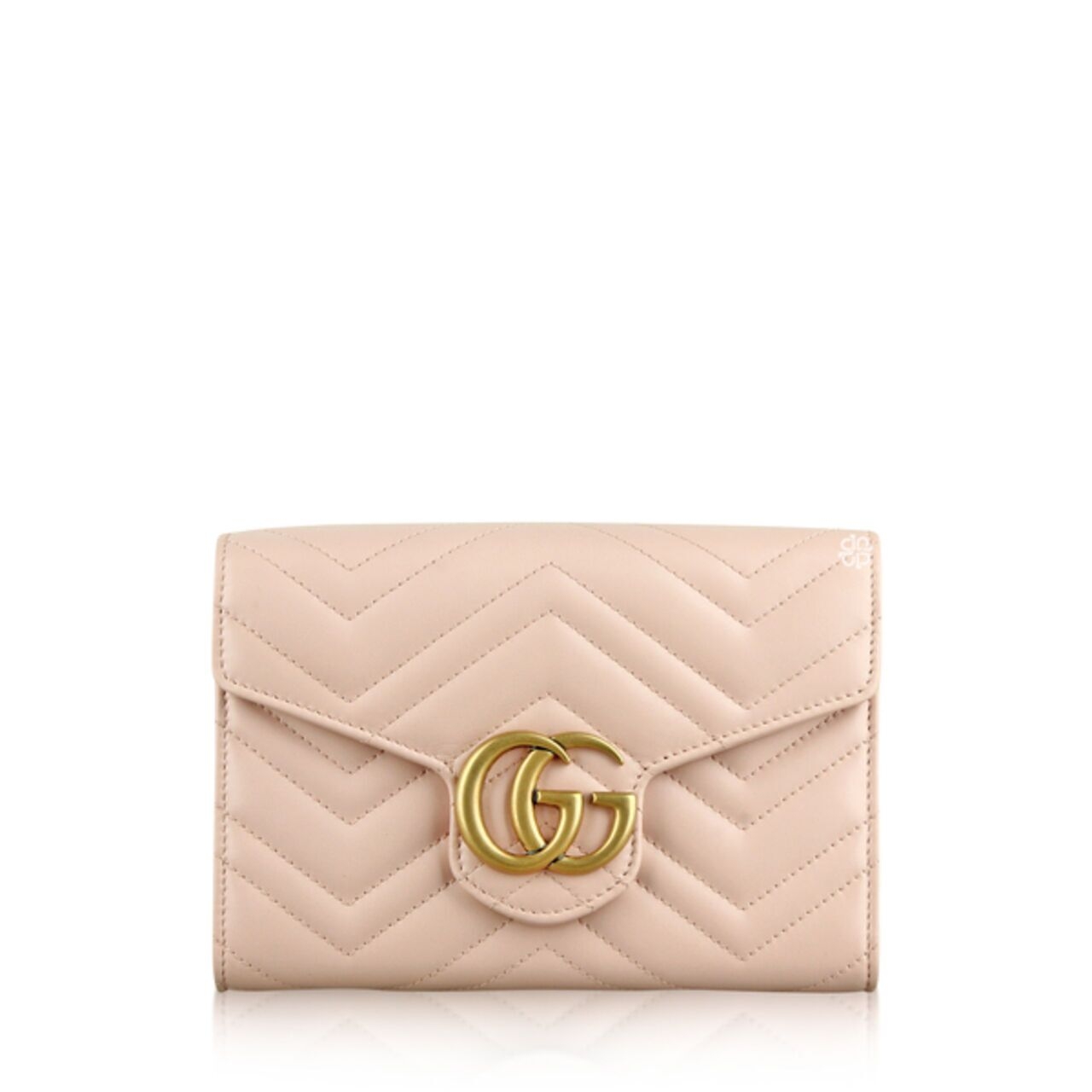 Gucci Marmont WOC Pink