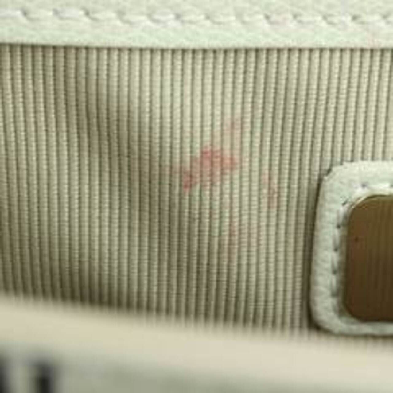 Furla Small White Bag With Love Design Sling Bag
