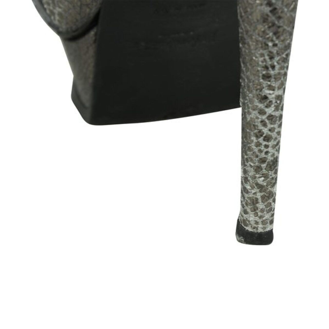 Saint Laurent Grey Tribute Platfotm