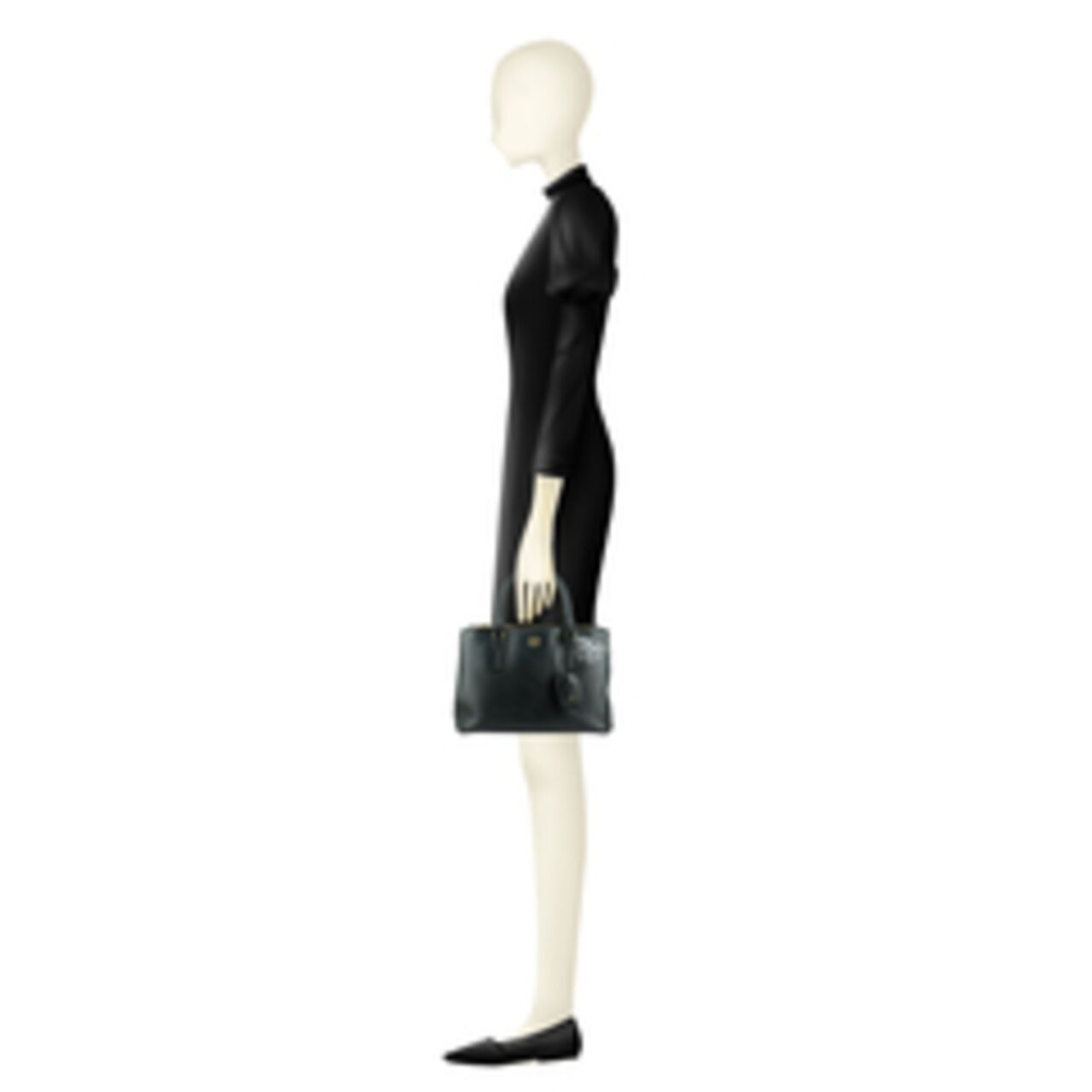 Tory Burch Robinson Double Zip Satchel