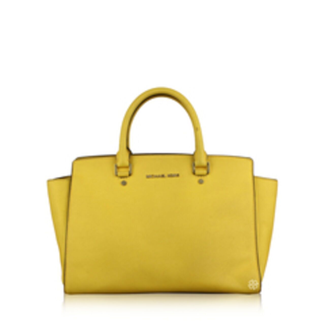 Michael Kors Selma Sitrus Satchel