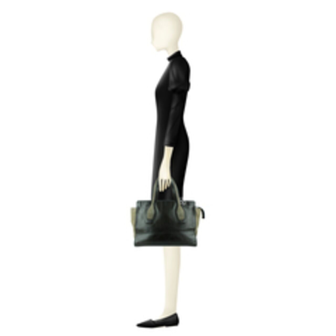 Tod's D-Styling Bauletto Zip Piccolo Handbag