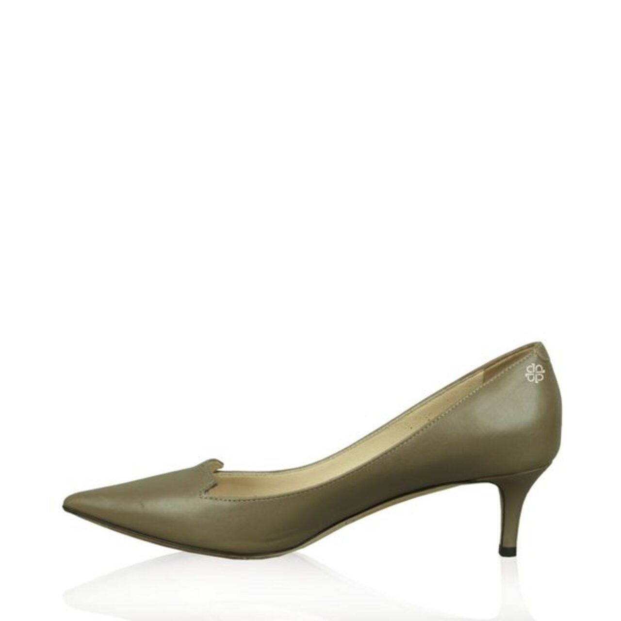 Jimmy Choo Allure Taupe Calf