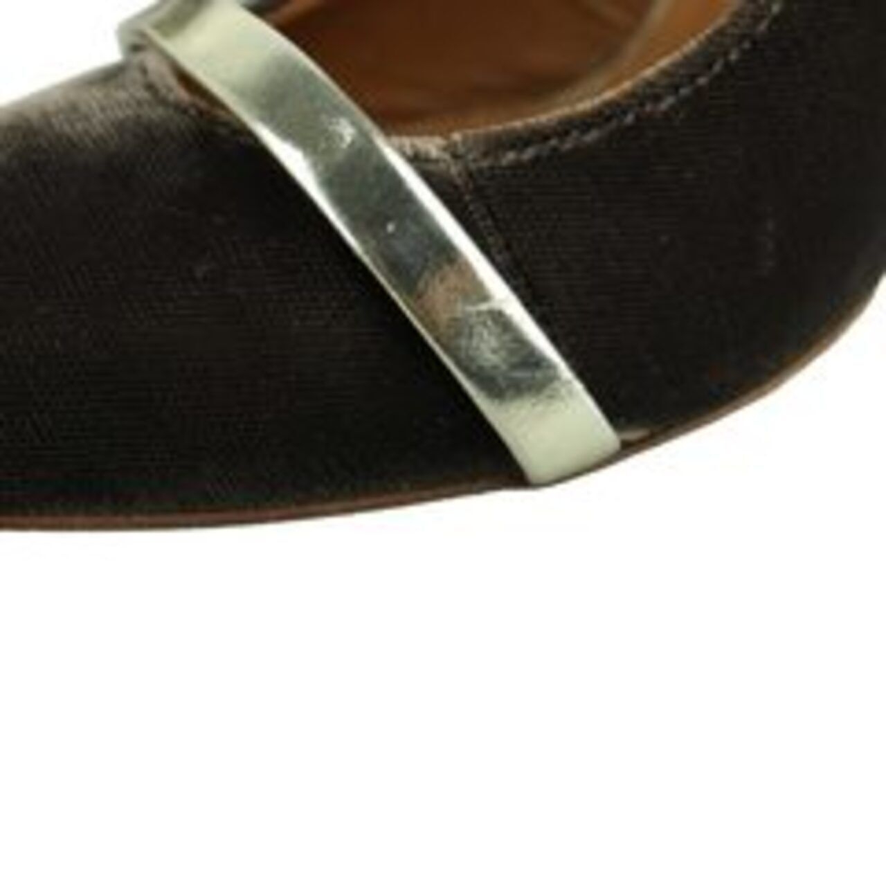 Malone Soulier Maureen Mules In Velvet Heels