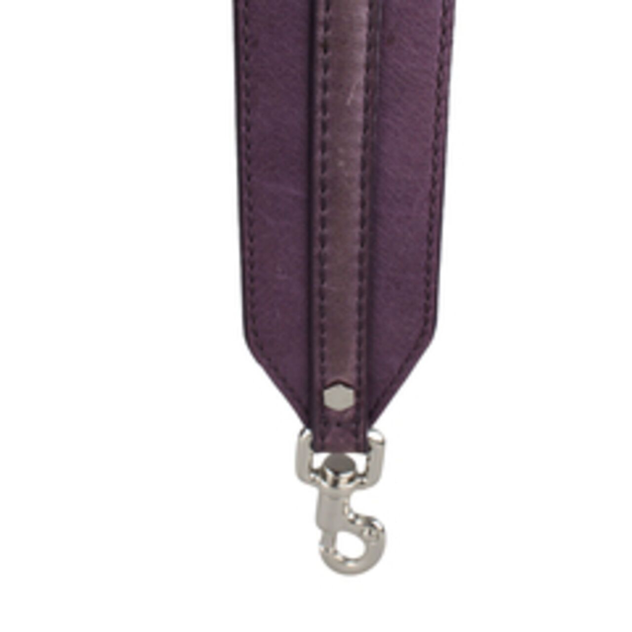 Marc By Marc Jacobs Classic Q Purple Workwear Satchel