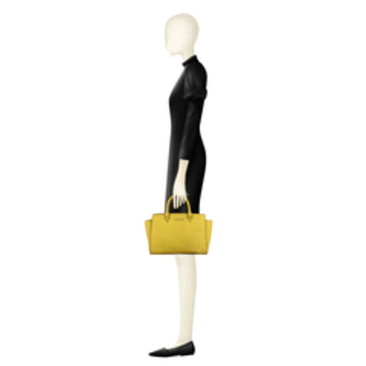 Michael Kors Selma Sitrus Satchel
