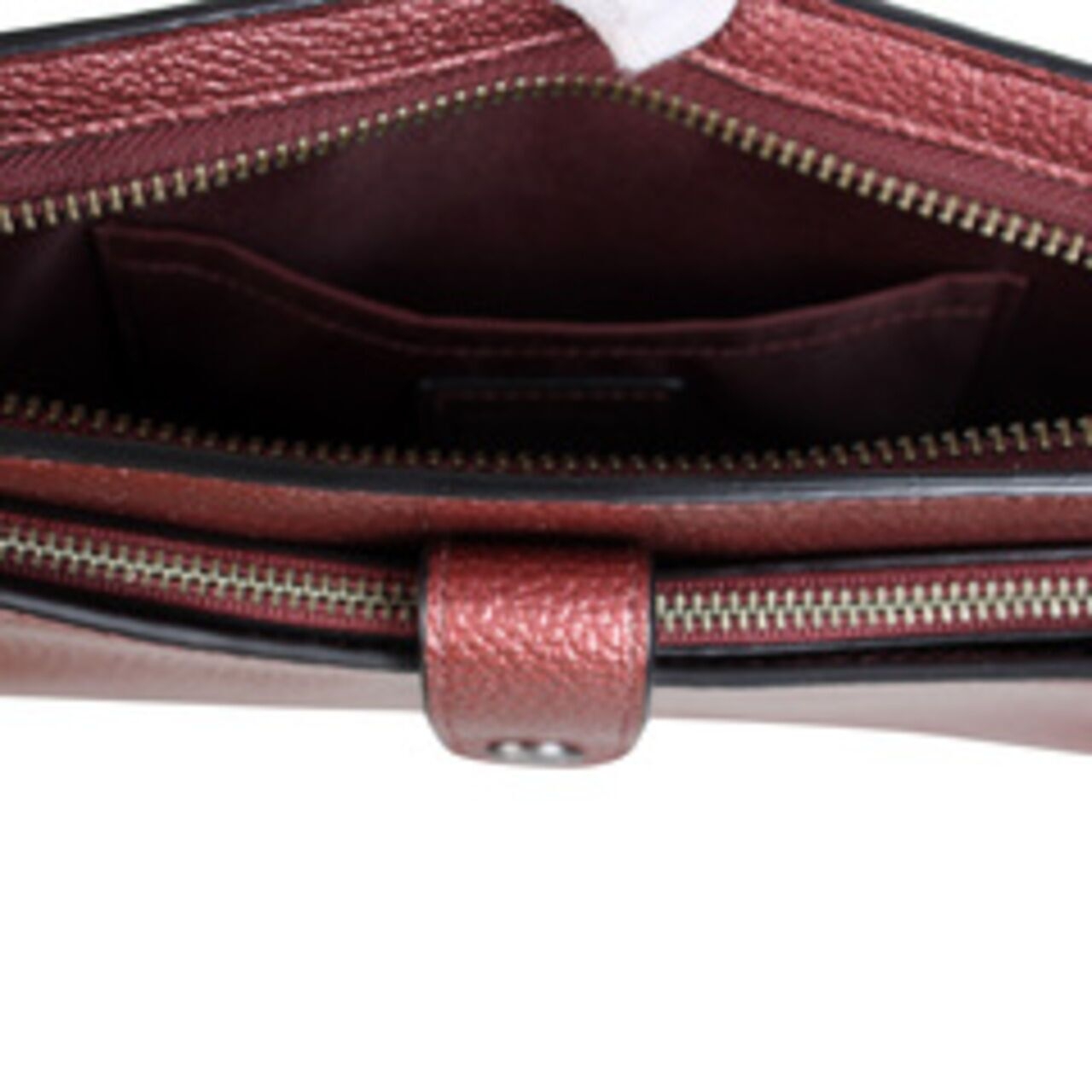 Coach Pop Up Messenger in Colorblock Leather Wallet Sling Bag