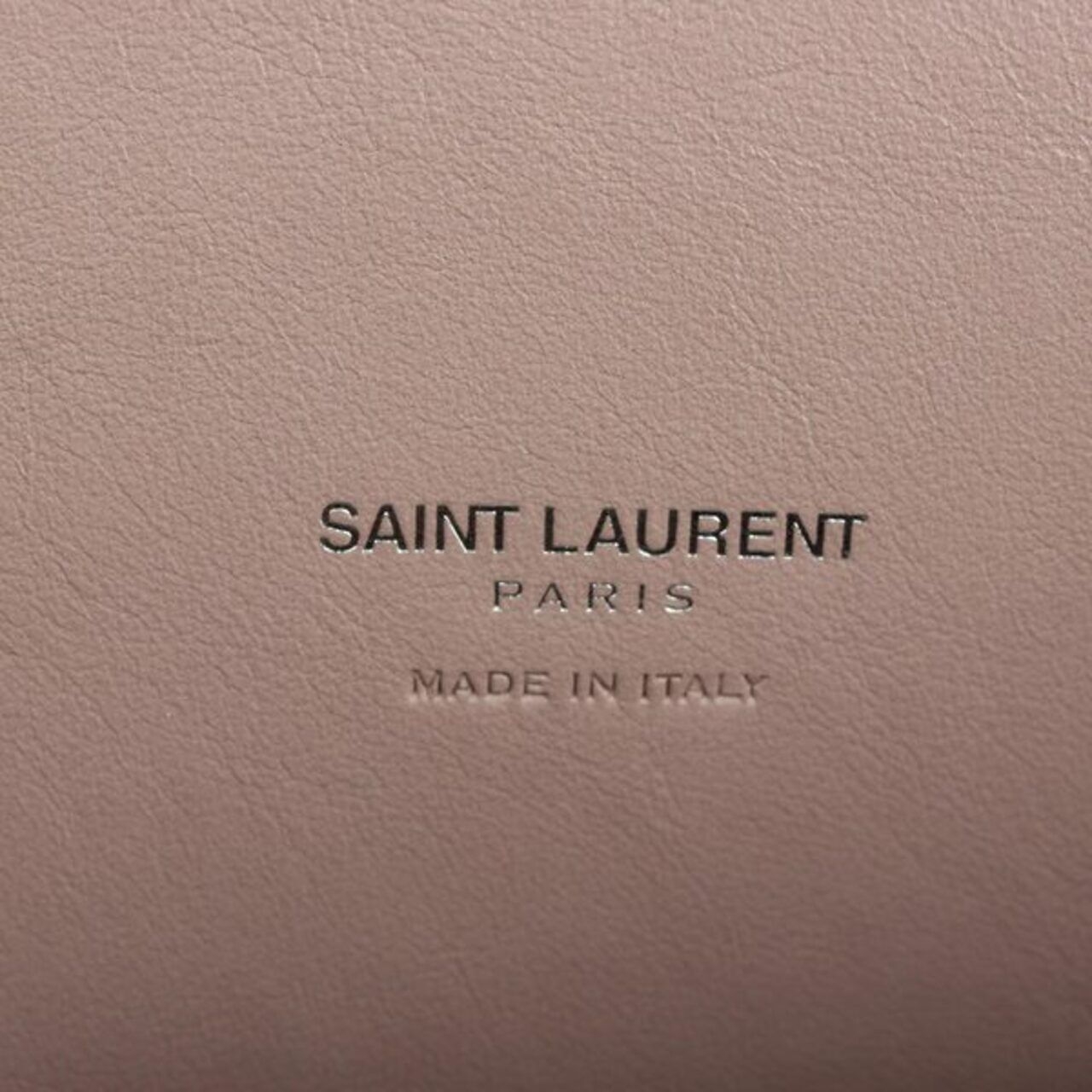 Saint Laurent Sac De Jour python handle