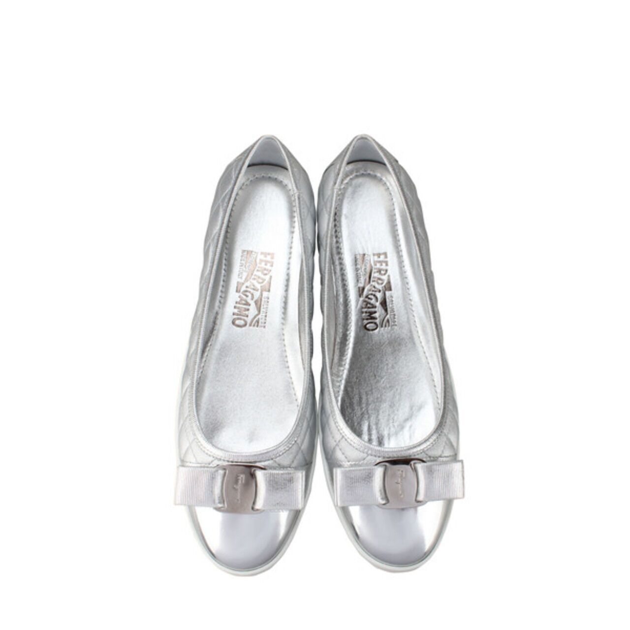 Salvatore Ferragamo Rufina Flat Shoes