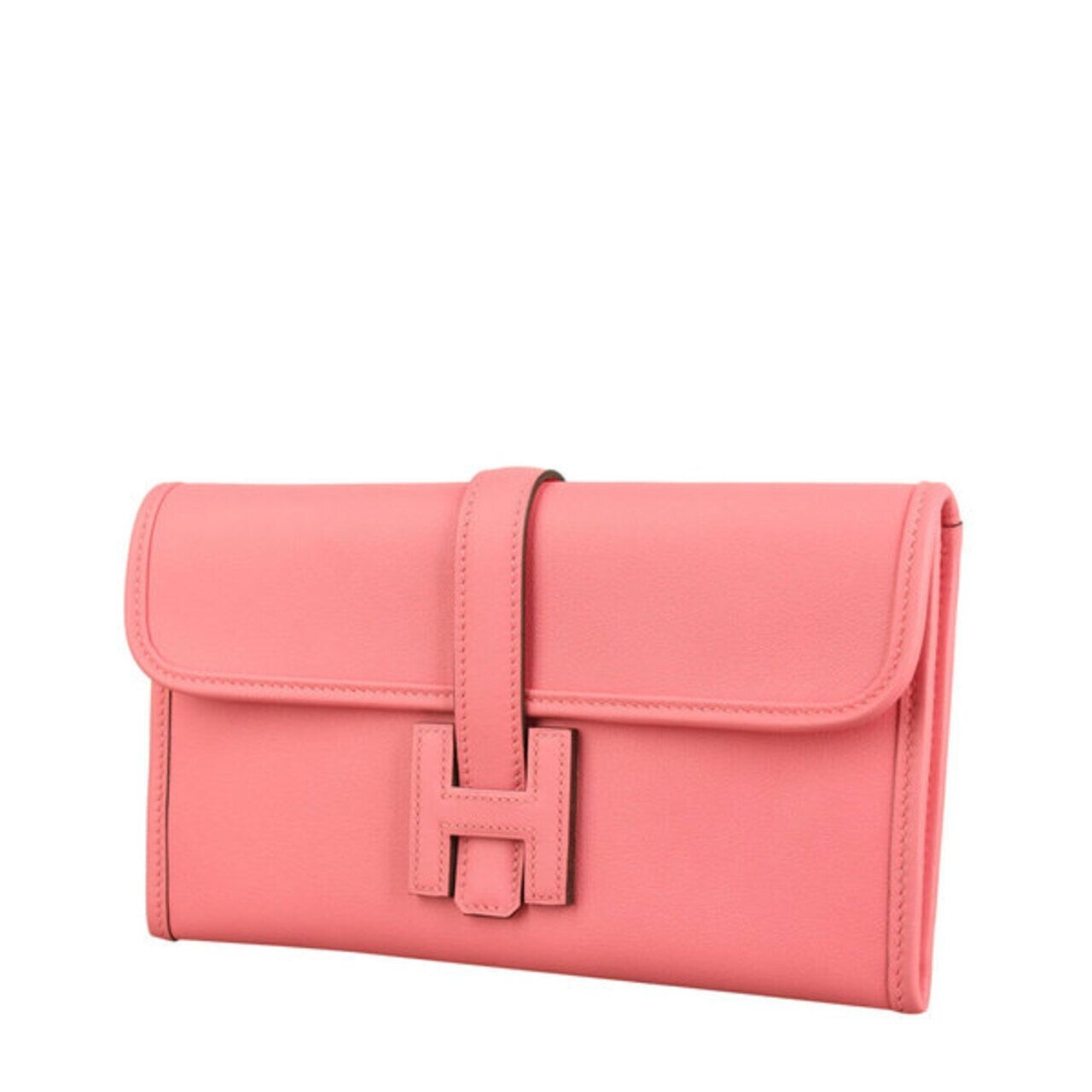 Hermes Jige Duo Elan 22 cm Pink Color