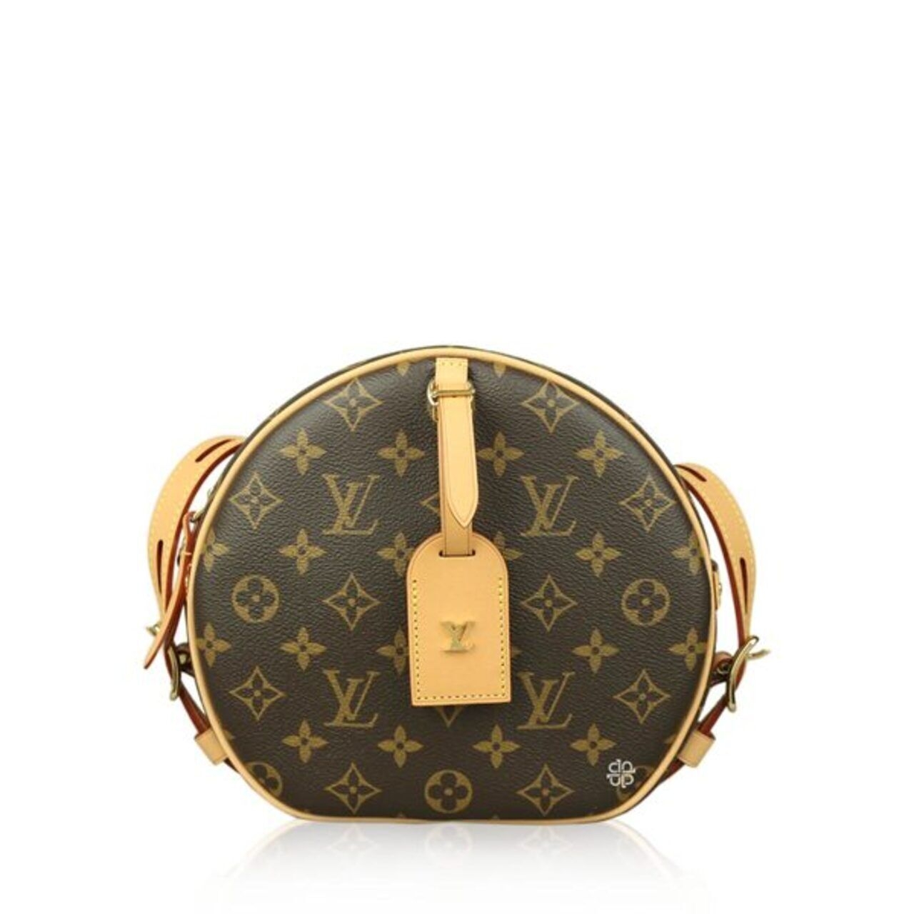 Louis Vuitton Petite Boite Chapeau Monogram Bag