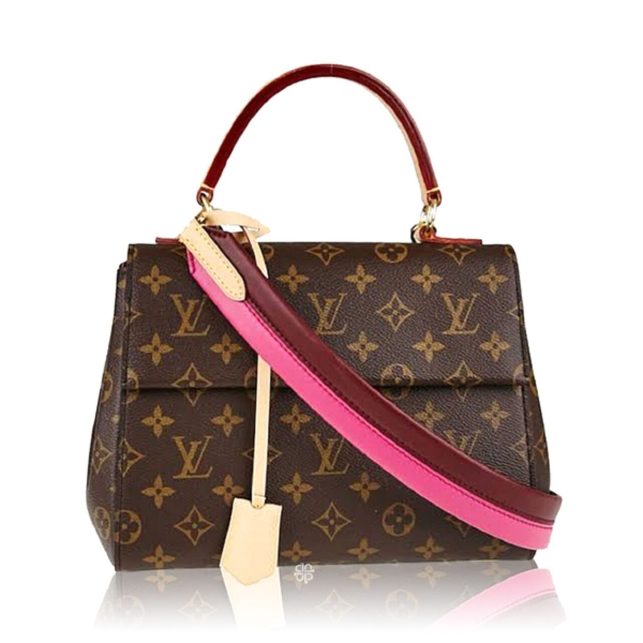 Louis Vuitton Cluny BB Monogram
