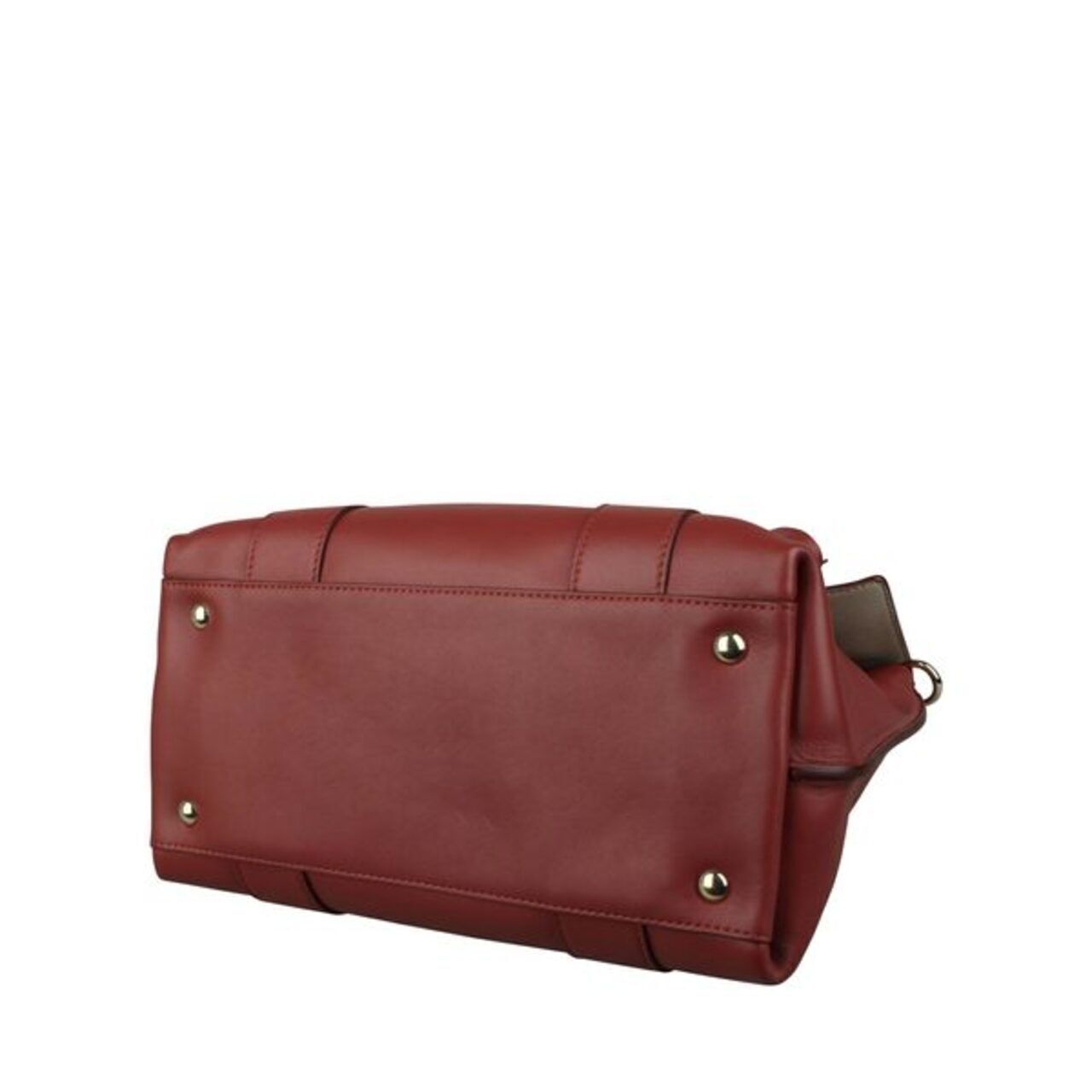 Salvatore Ferragamo Mara Lock Story Mini Bag