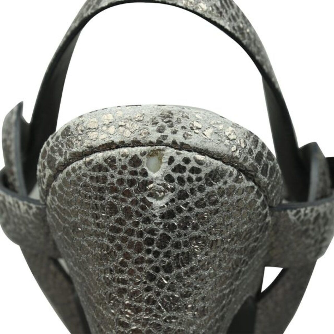 Saint Laurent Grey Tribute Platfotm