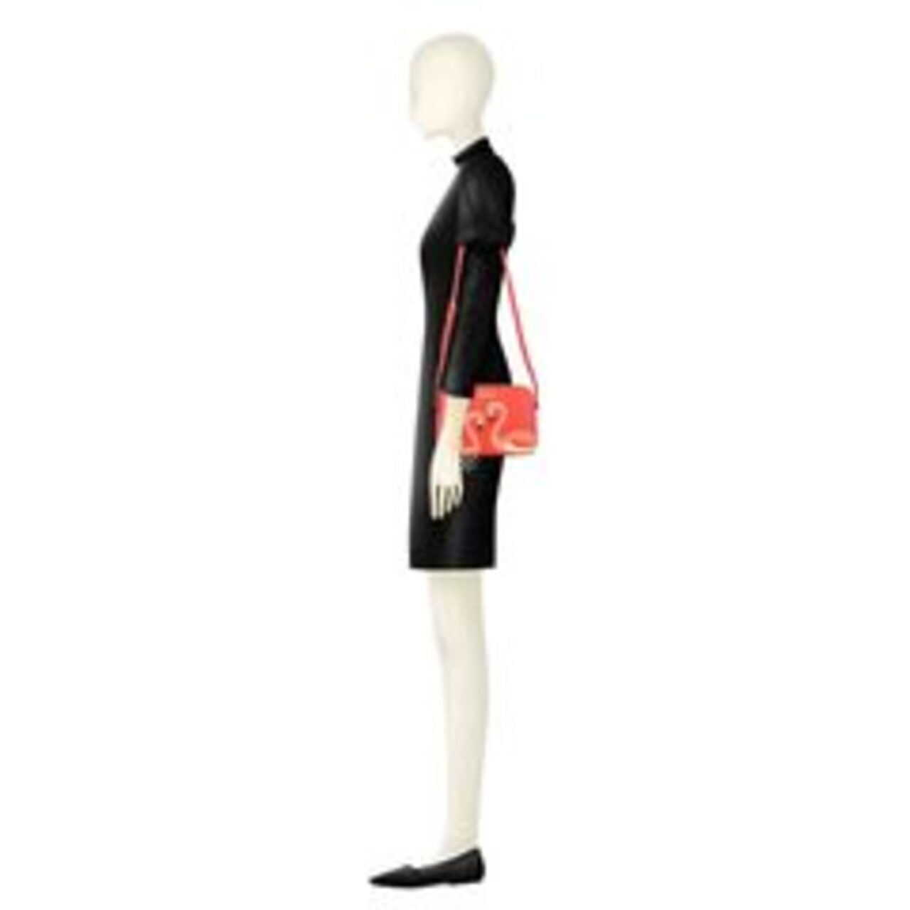 Kate Spade Hanna Flamingo Multicolor Sling Bag