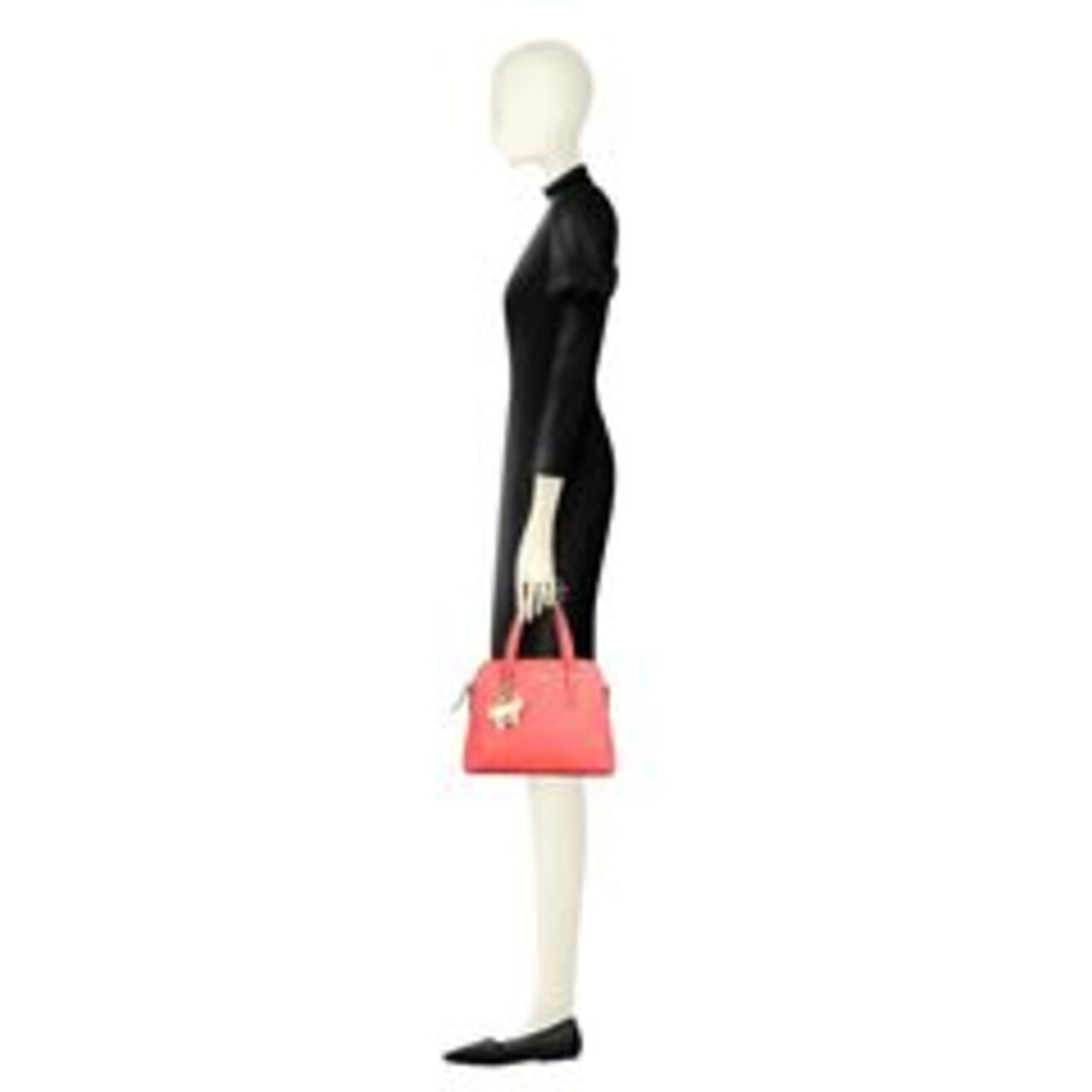 Kate Spade Cameron Street Lottie In Rose Pink Satchel