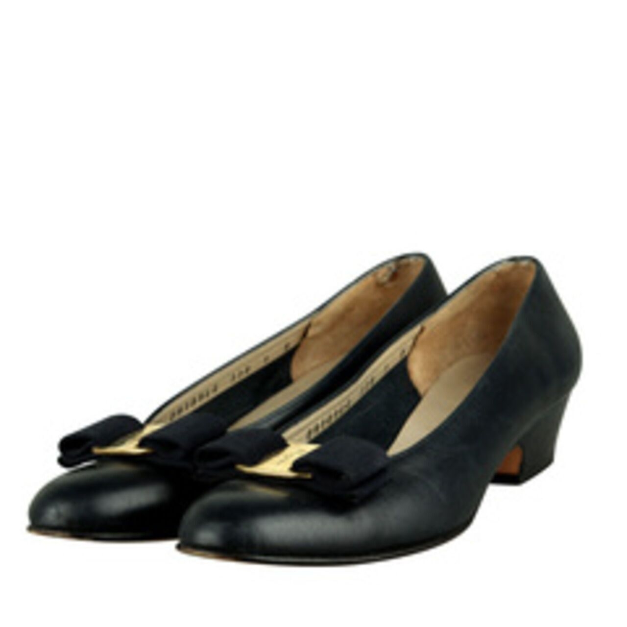 Salvatore Ferragamo Varina Pump Heels