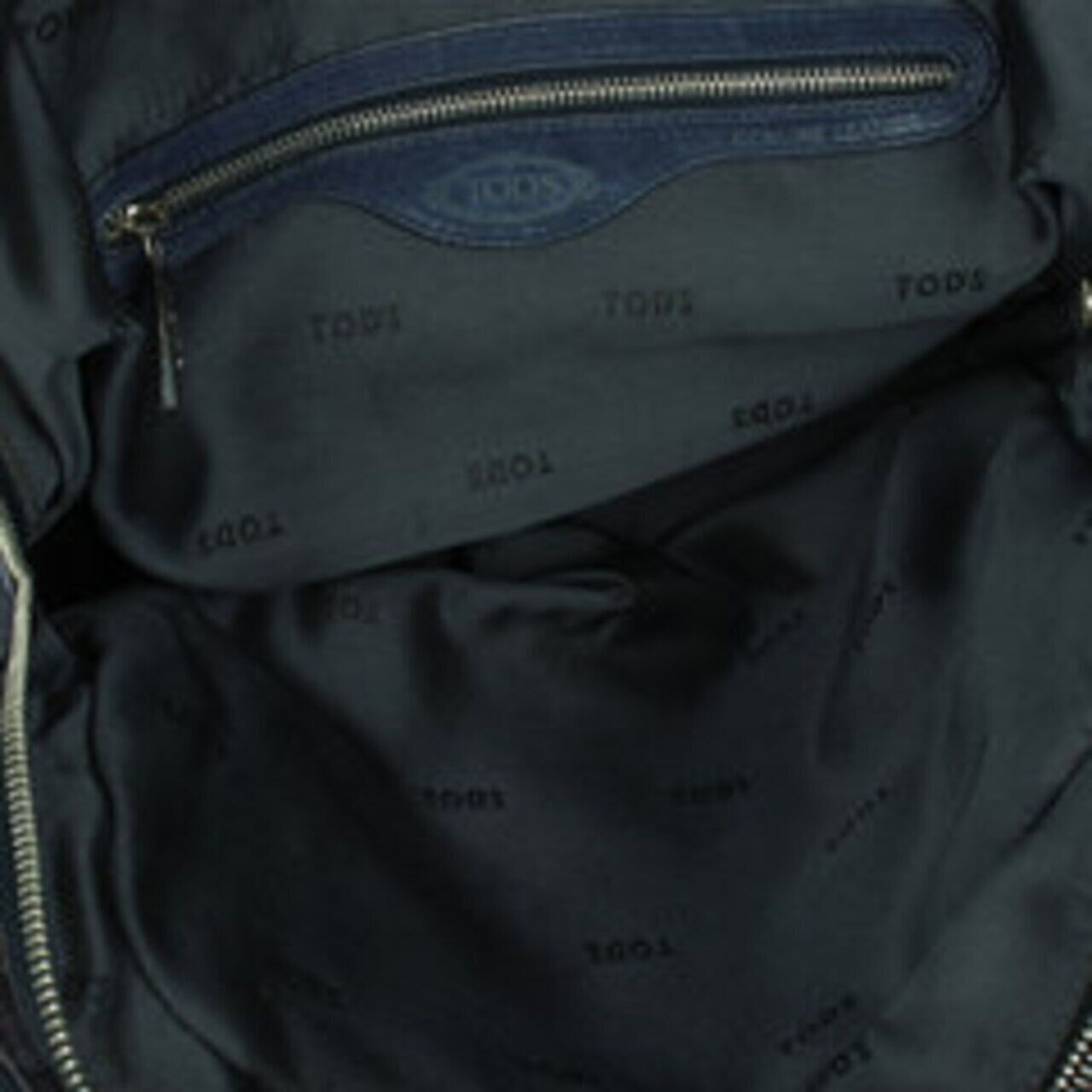 Tod's Black Handbag