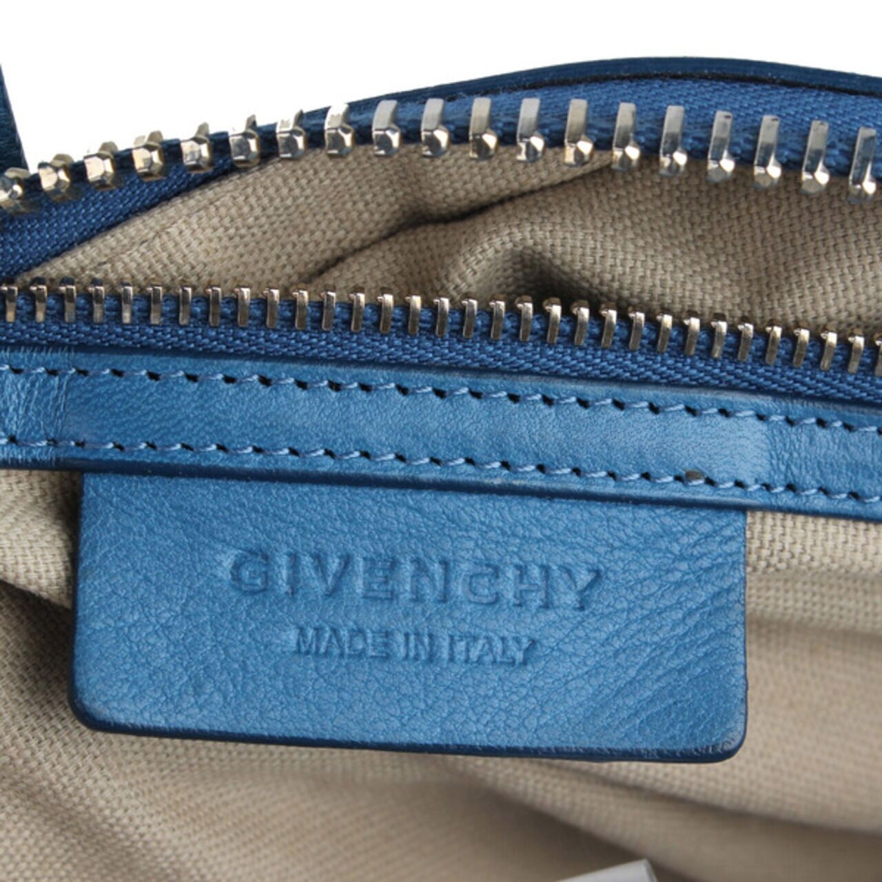 Givenchy Nightingale Medium Bag in Blue