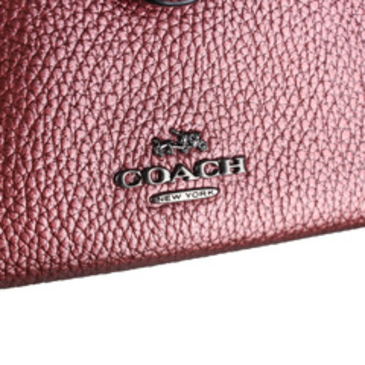 Coach Pop Up Messenger in Colorblock Leather Wallet Sling Bag