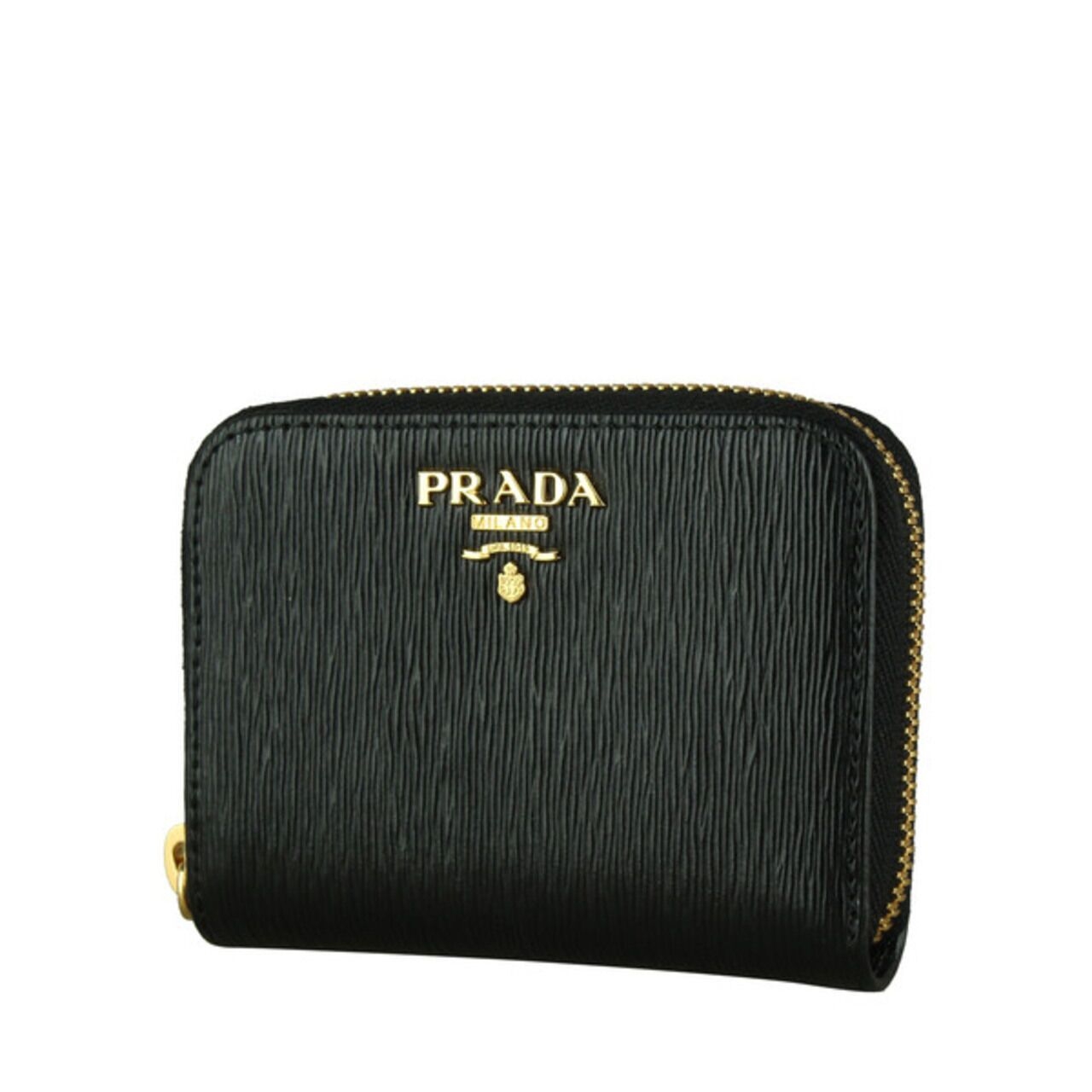 Prada Saffiano Leather Coin Purse