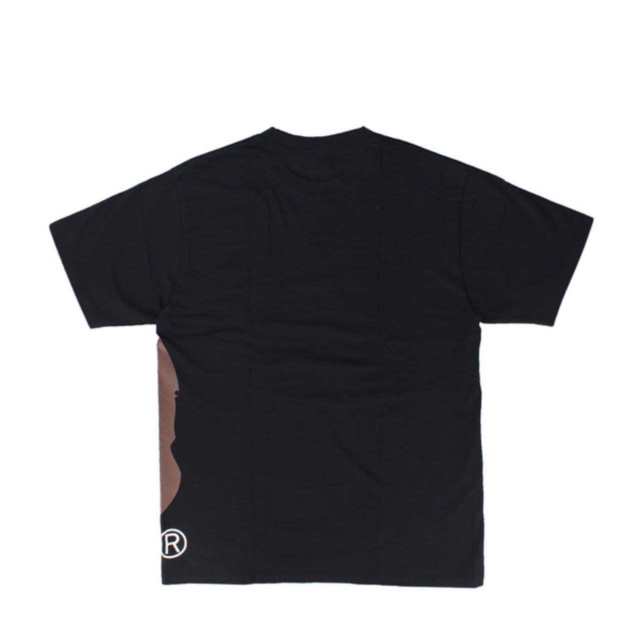 A Bathing Ape Side Big Ape Head Tee