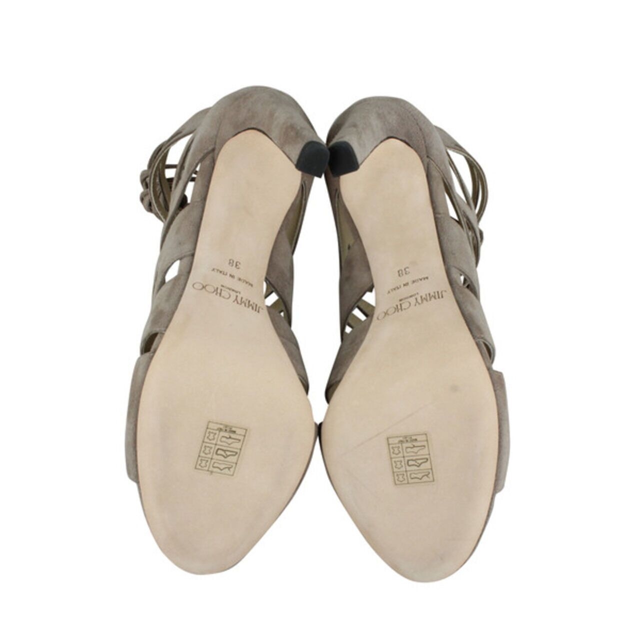 Jimmy Choo Hitch 100 suede