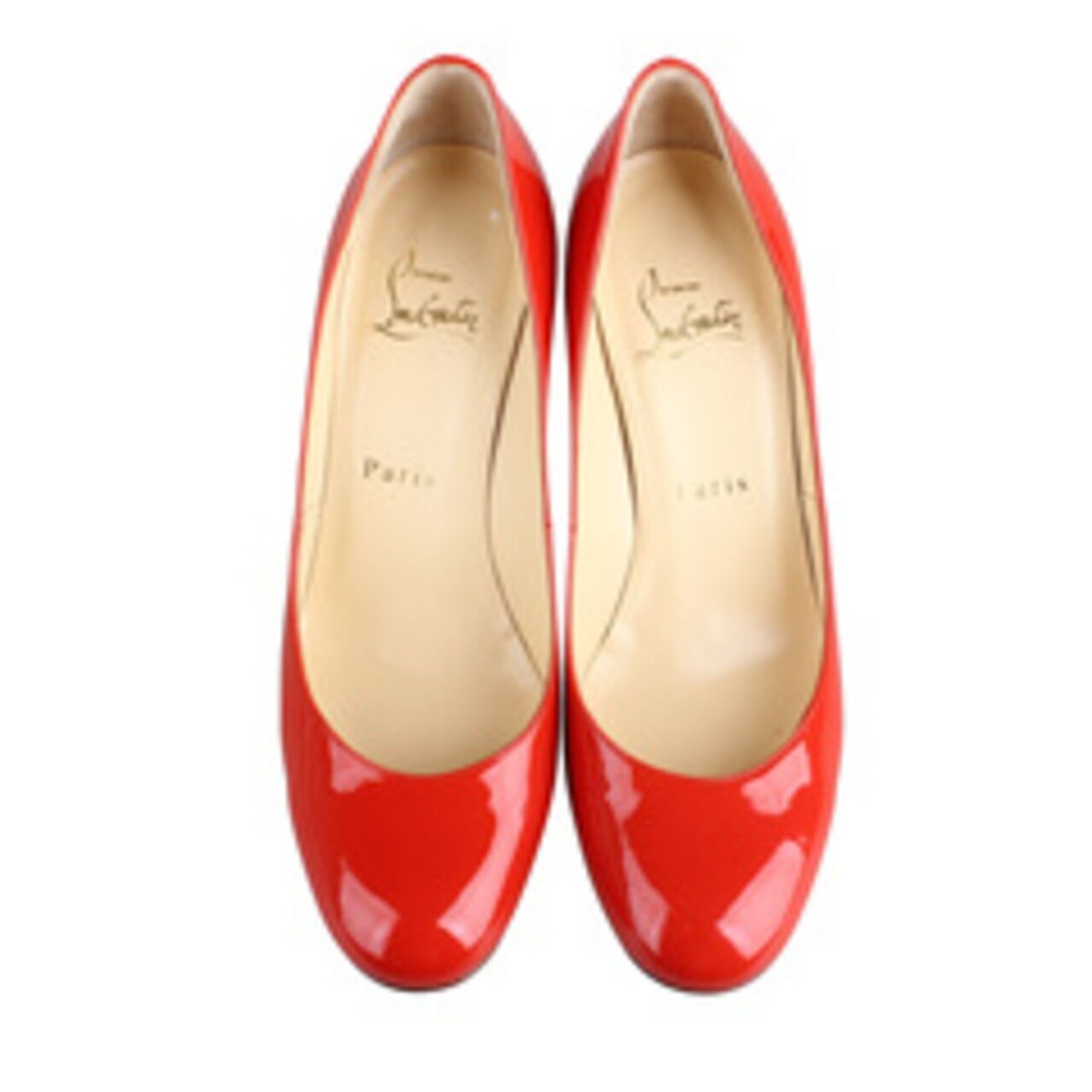 Christian Louboutin Miss Gena 85 Pump Heels