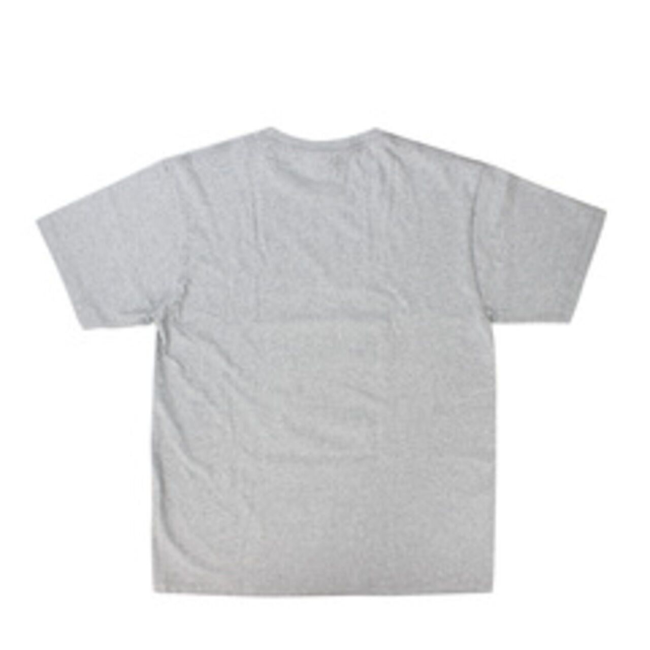 A Bathing Ape 1st Camo Big Ape Head Tee in Grey T-Shirt