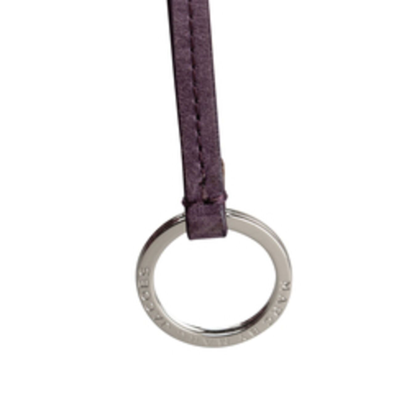 Marc By Marc Jacobs Classic Q Purple Workwear Satchel