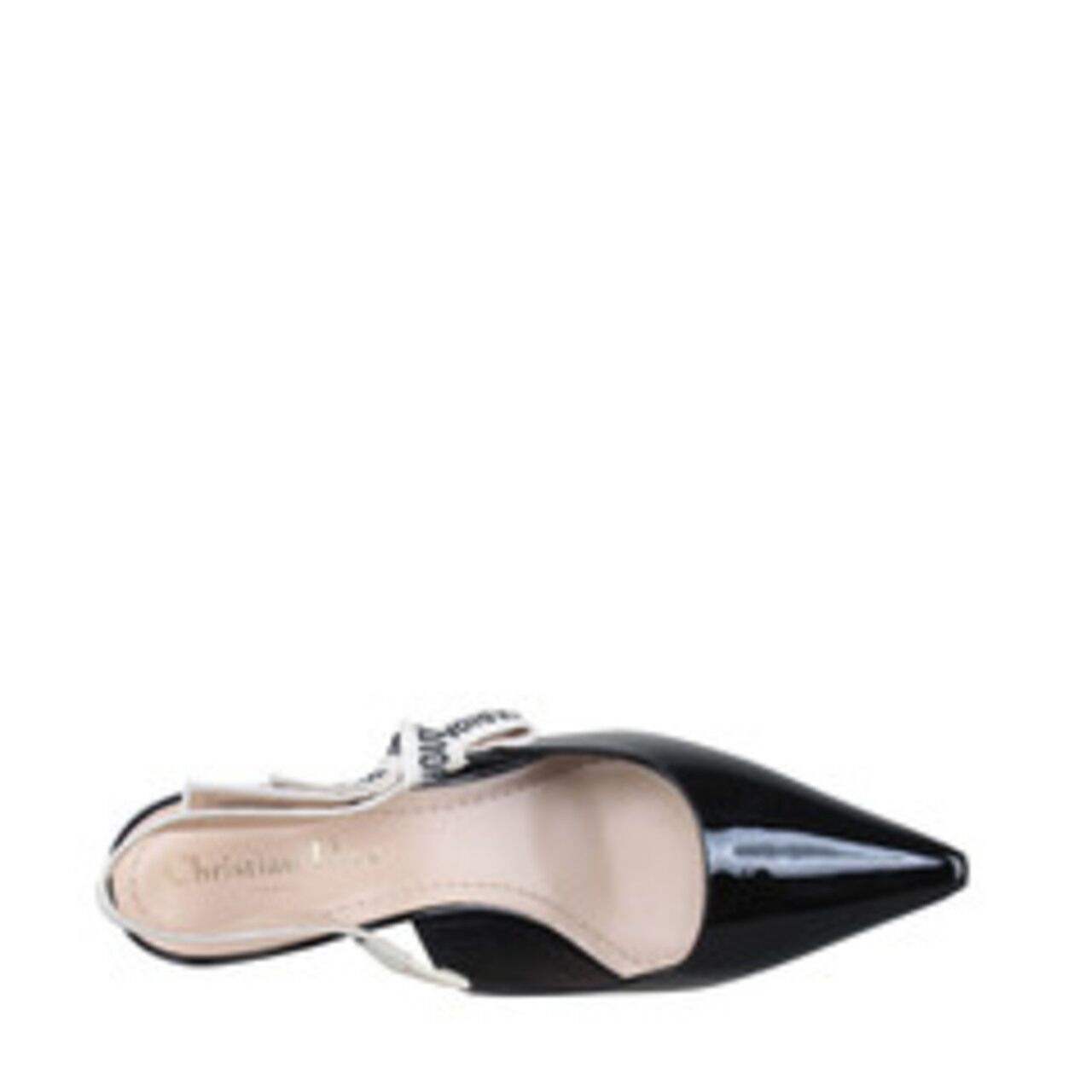 Christian Dior 'J'ADIOR' Kitten Heel Pumps