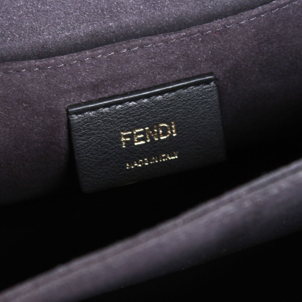 Fendi Kan I Shoulder Bag