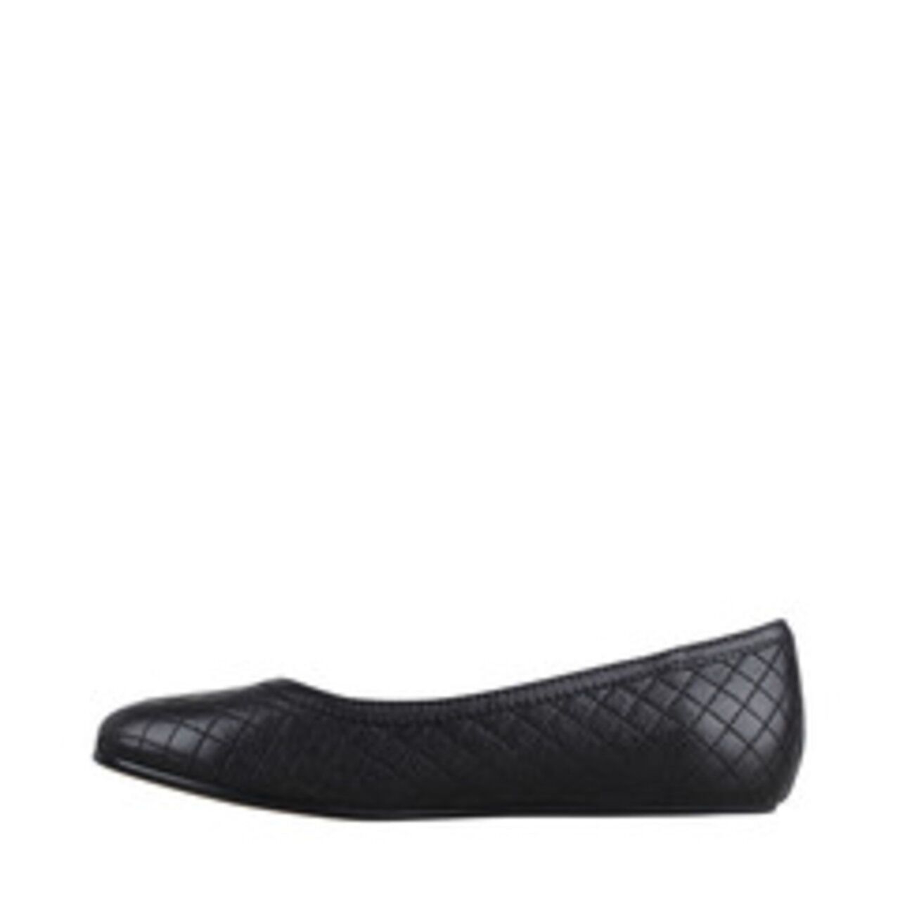 Bally Chanson Teak Kid Grained Flats