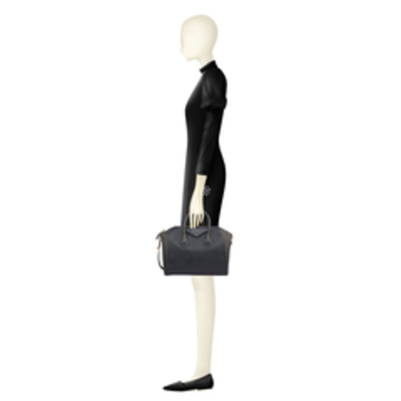 Givenchy Antigona Medium Navy Shw Satchel