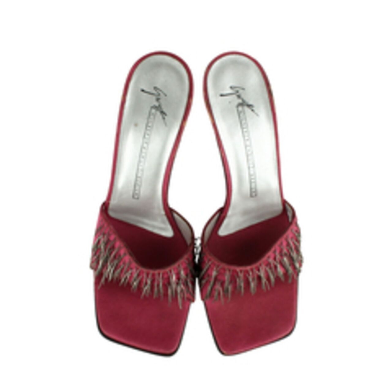 Giuseppe Zanoti Vicini Vero Cuoio Heels