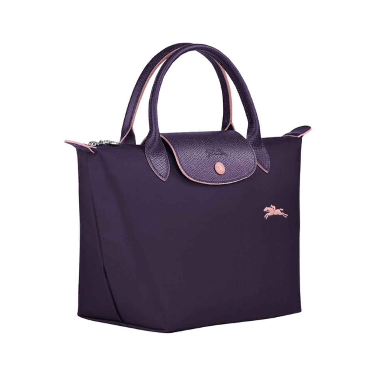 Longchamp Le Pliage Club Top Handle Tote Medium
