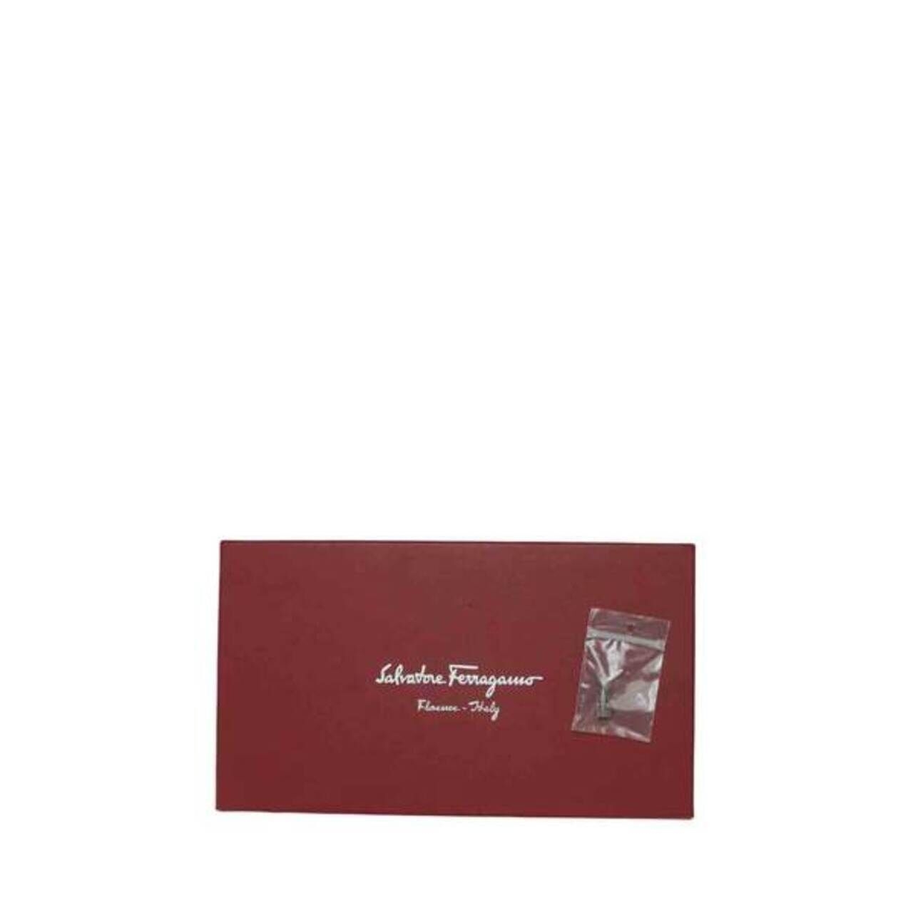 Salvatore Ferragamo Carla 70 Bow Kitten Red
