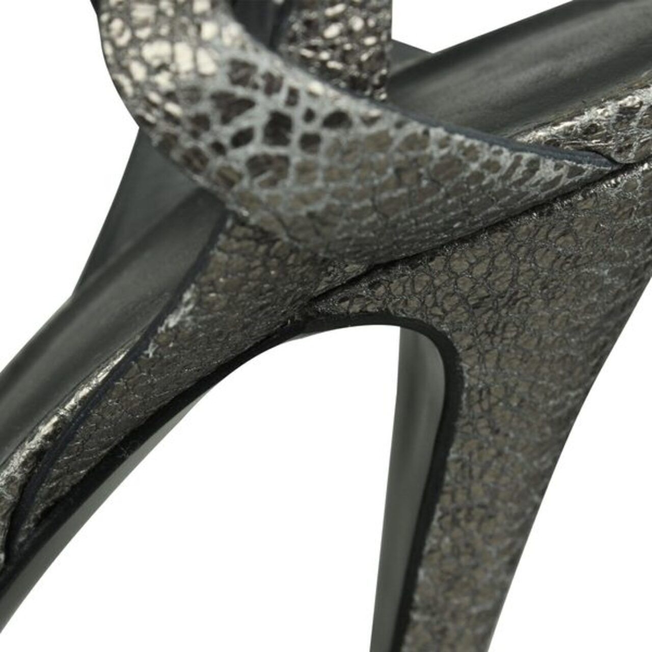 Saint Laurent Grey Tribute Platfotm