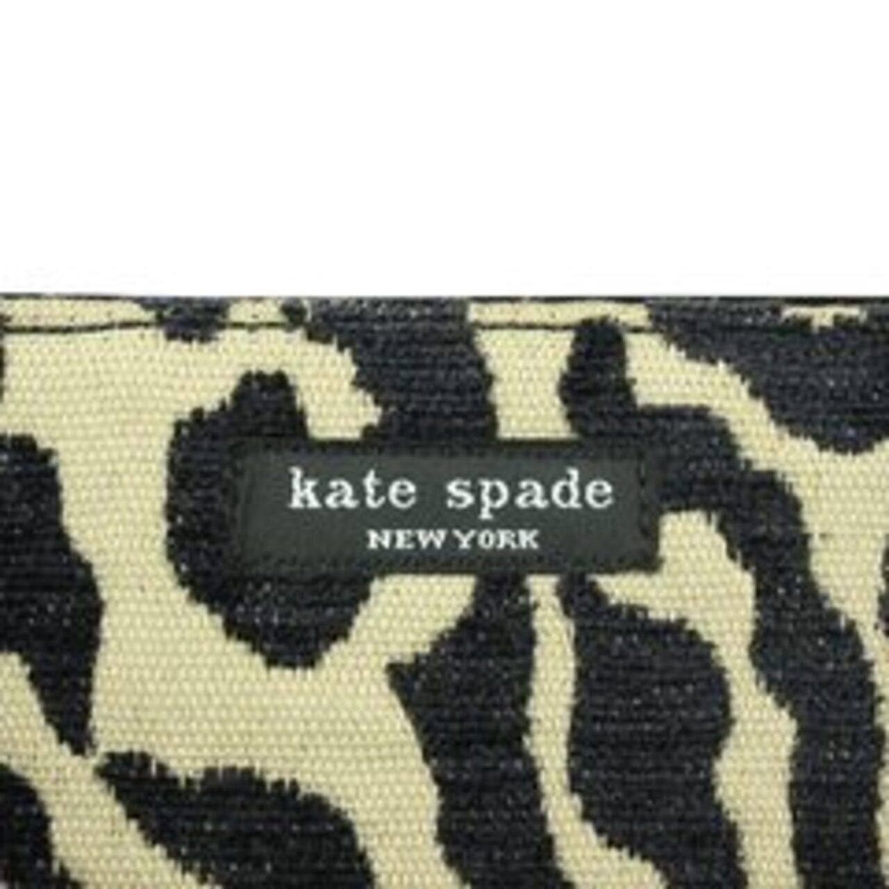 Kate Spade Rare Animal Pattern Tote Bag
