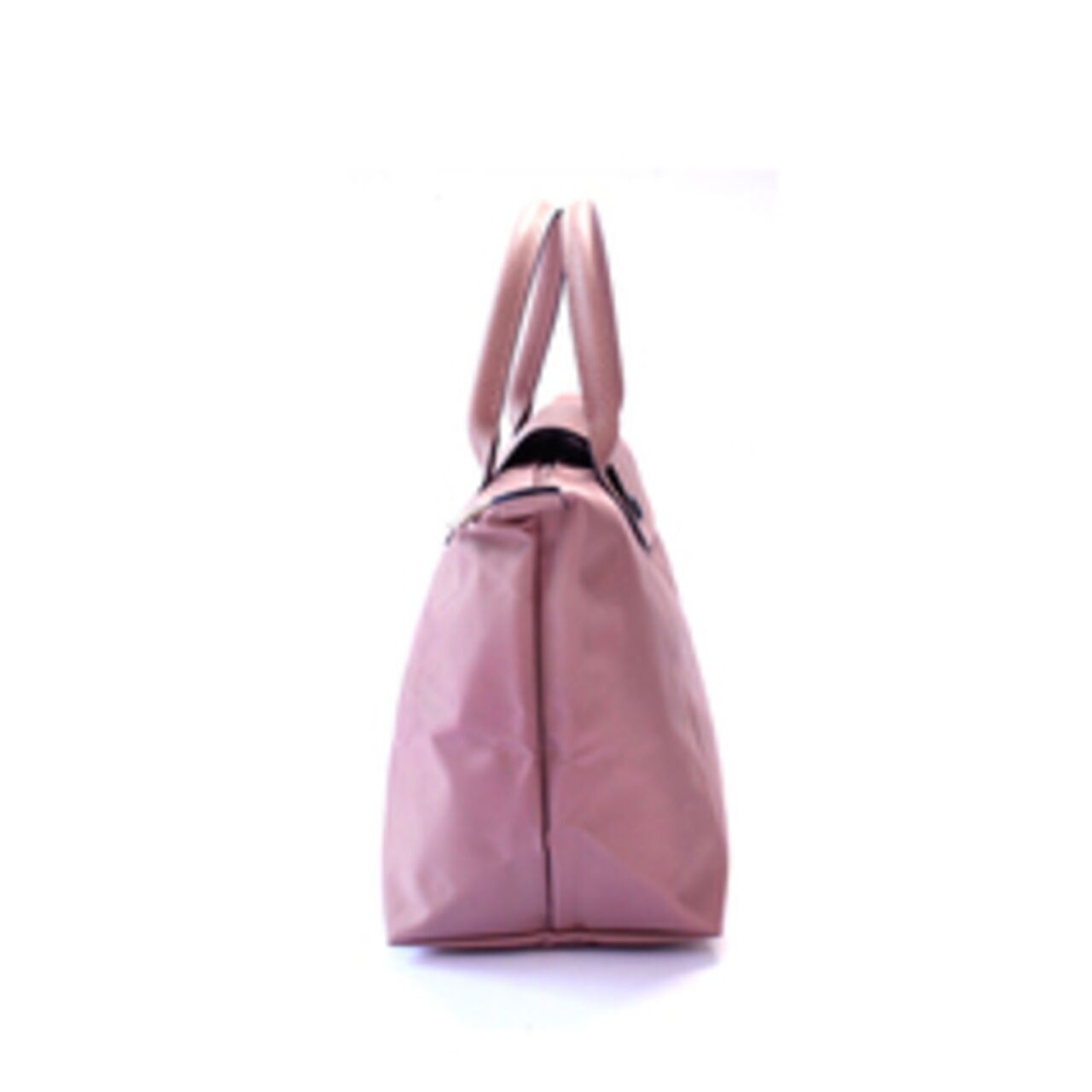 Longchamp Le Pliage Club Top Short Handle Bag S Antique Pink