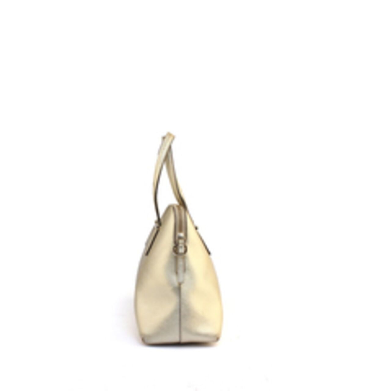 Kate Spade Cedar Street Maise Dome Gold Satchel