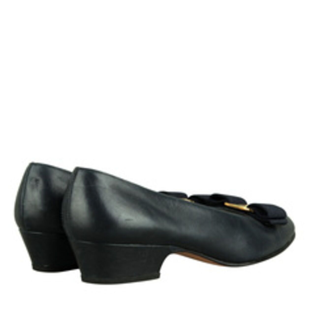 Salvatore Ferragamo Varina Pump Heels